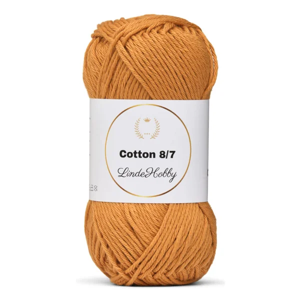 LindeHobby Cotton 8/7